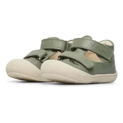 Half-closed sandals PUFFY
