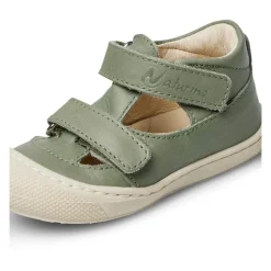 Half-closed sandals PUFFY