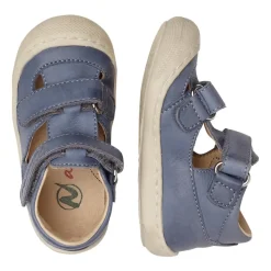 Half-closed sandals PUFFY