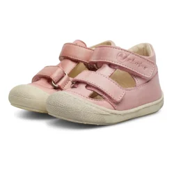 Half-closed sandals PUFFY