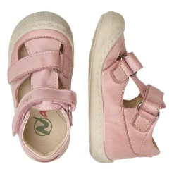 Half-closed sandals PUFFY