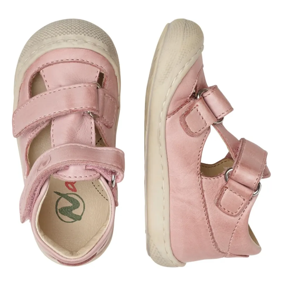 Half-closed sandals PUFFY