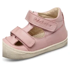 Half-closed sandals PUFFY