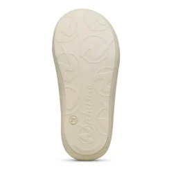 Half-open suede sandals BEDE