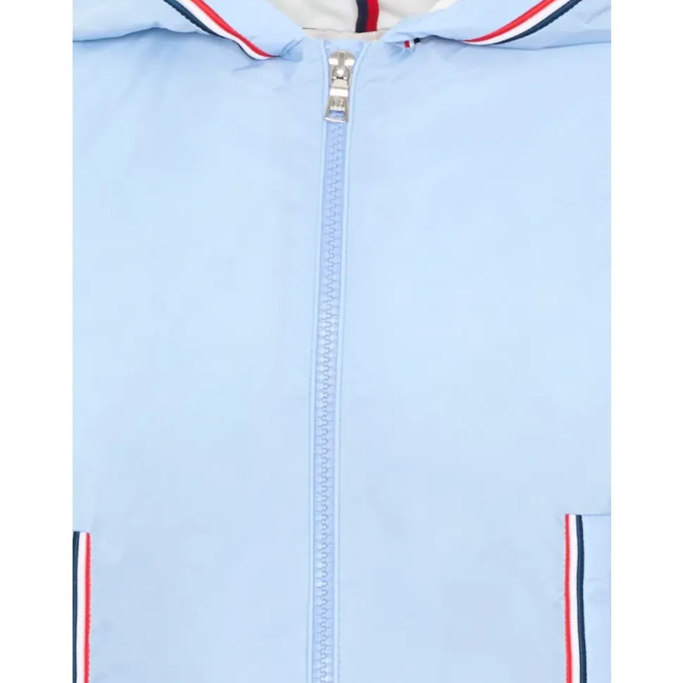 Hooded Light Jacket