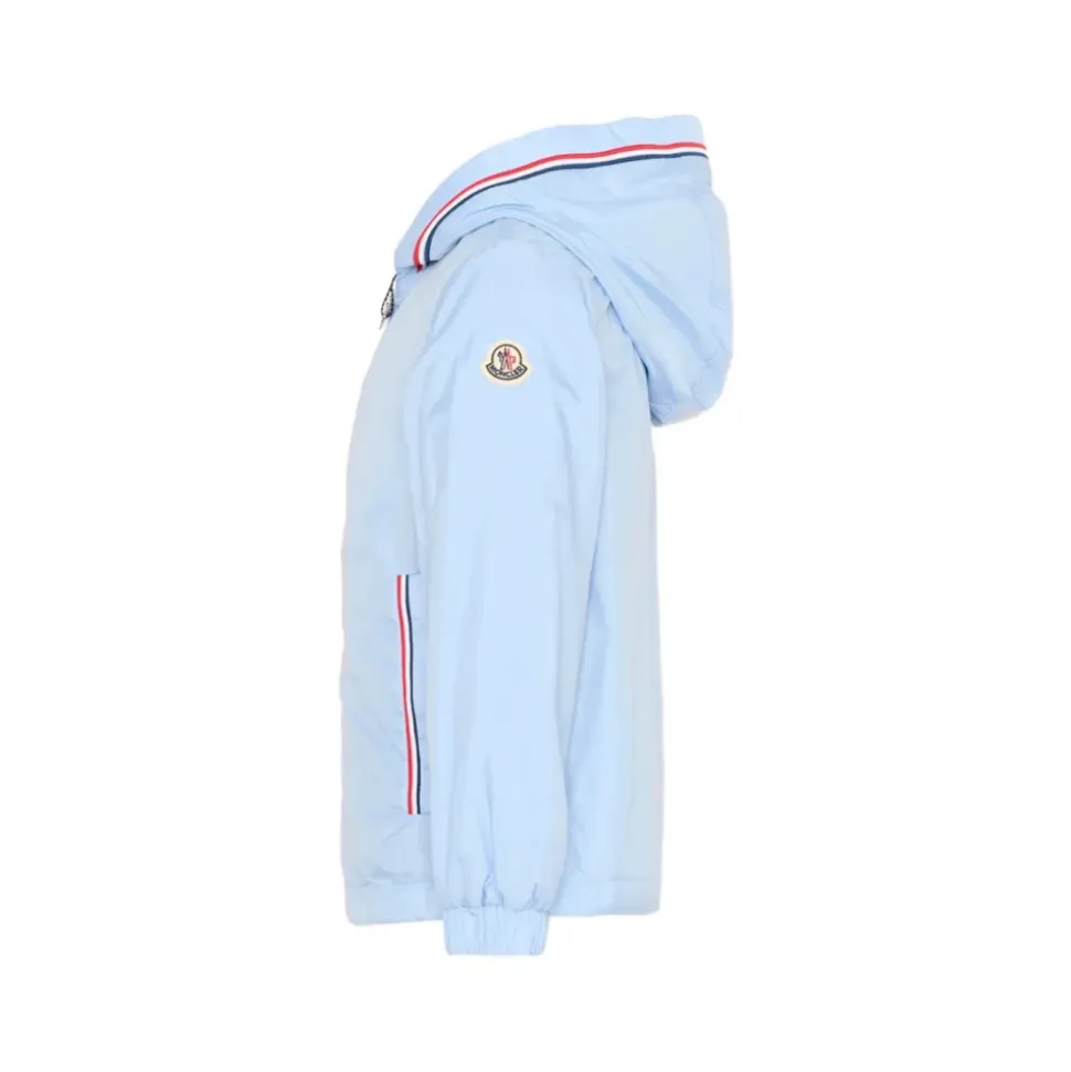 Hooded Light Jacket