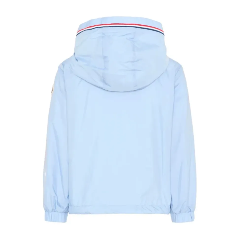 Hooded Light Jacket