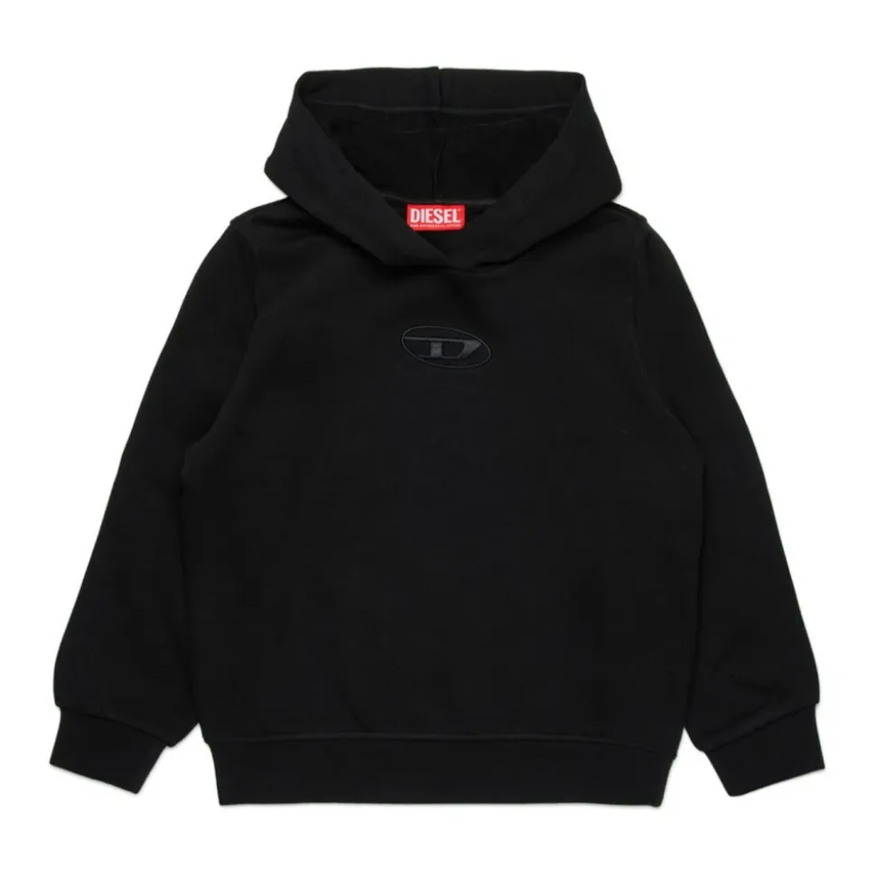 Hooded Sweatshirt