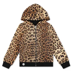 Hoodie Sweatjacket