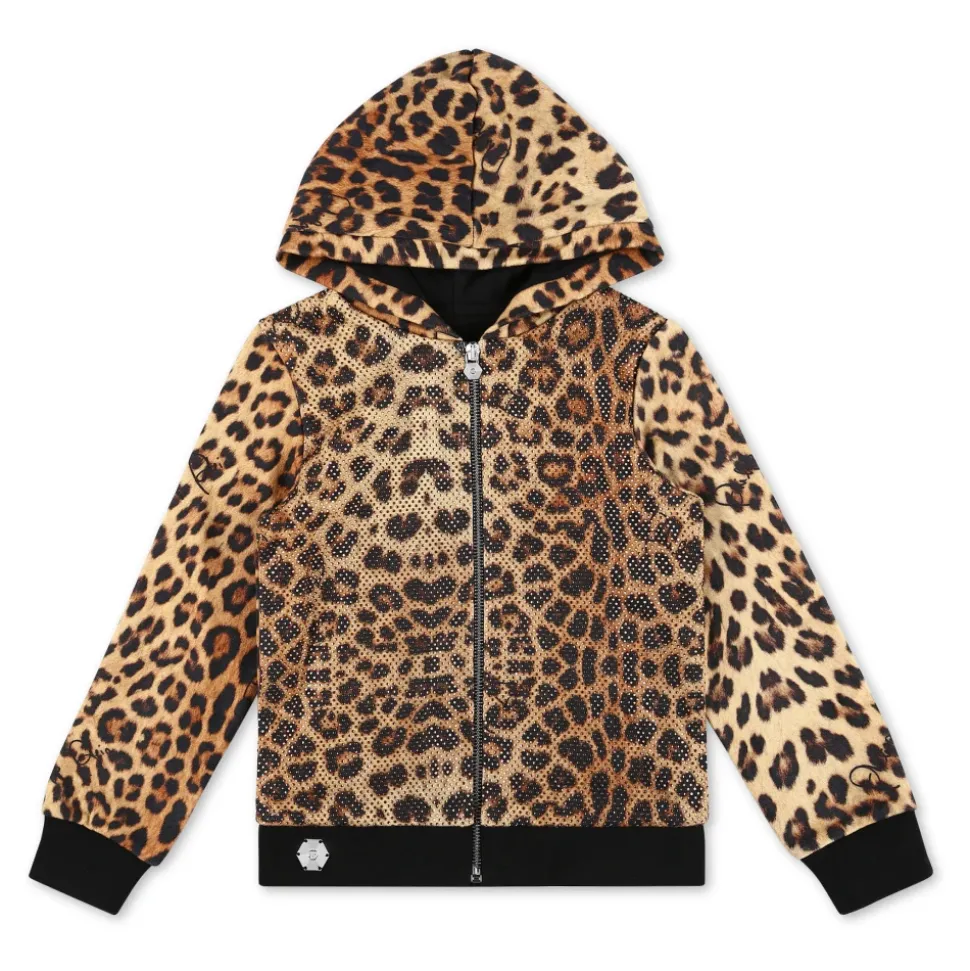 Hoodie Sweatjacket