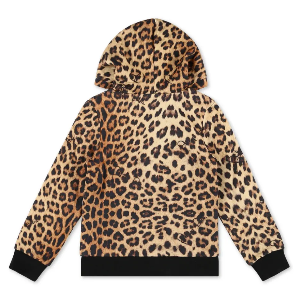 Hoodie Sweatjacket