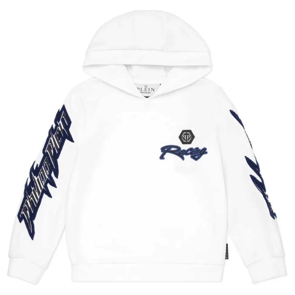 Hoodie Sweatshirt LS Racing Club