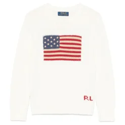 Iconic Flag Sweater