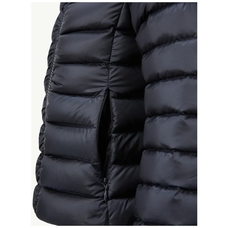 Ige Hooded Down Jacket