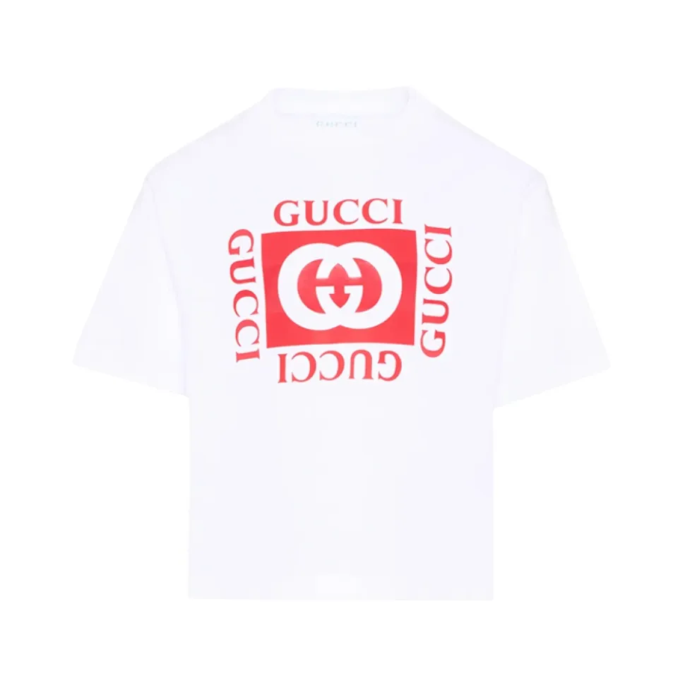 Incrocio GG T-shirt