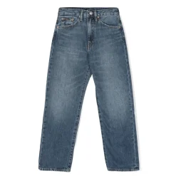Indigo Classic Denim Shirt