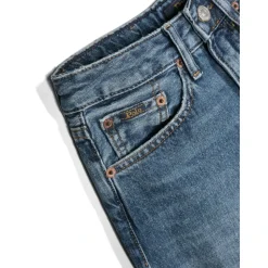 Indigo Classic Jeans