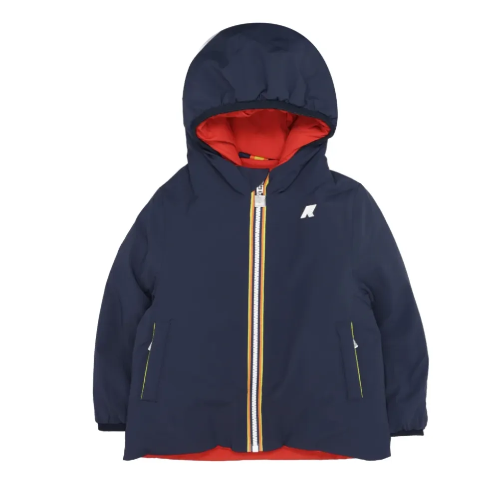 Jack St Warm Reversible