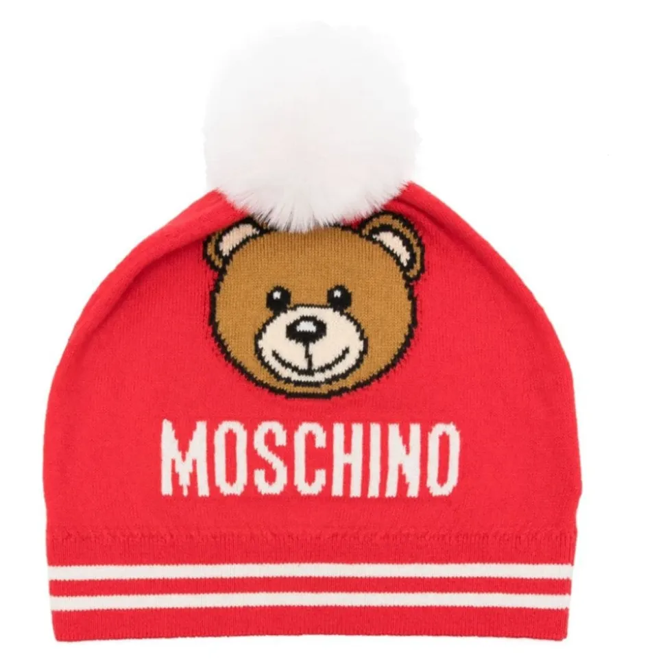 Jacquard Knit Hat