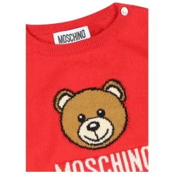 Jaquard Teddy Sweater
