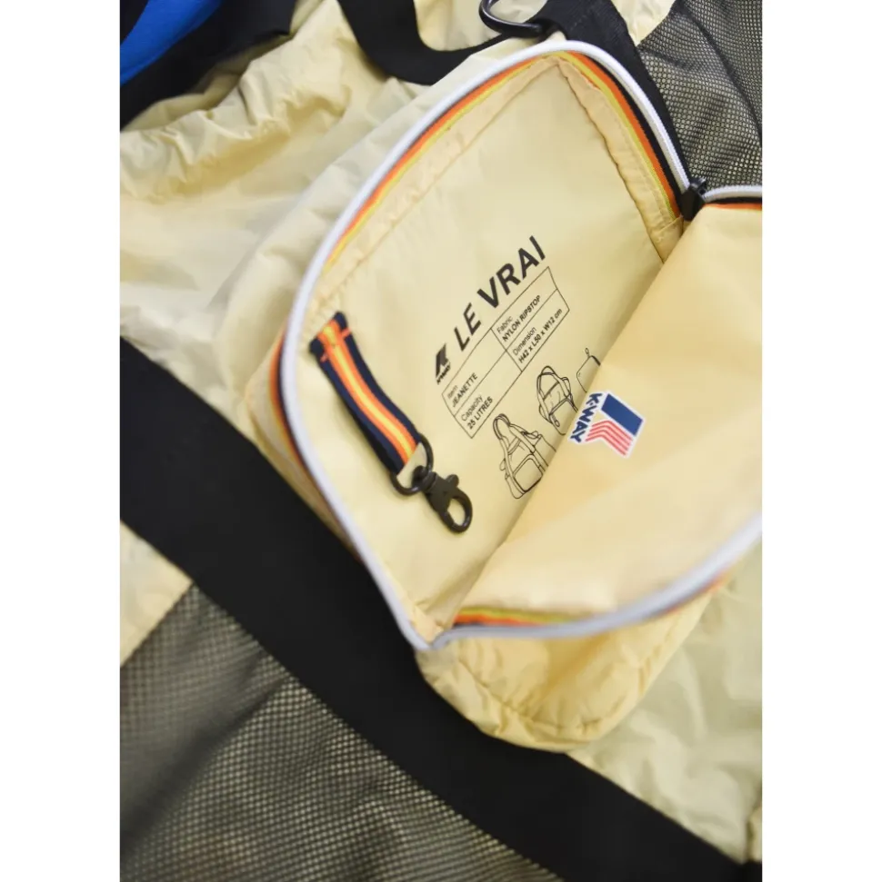 Jeanette Tote Bag