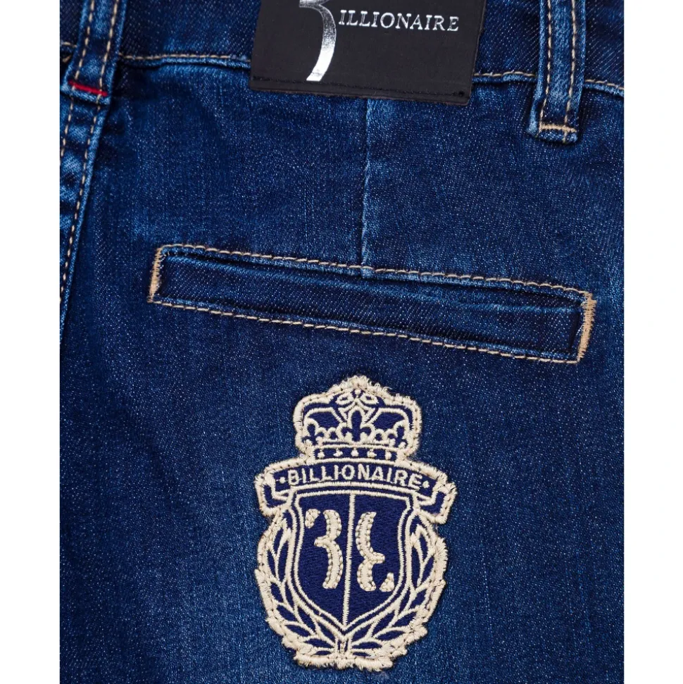 Jeans CREST