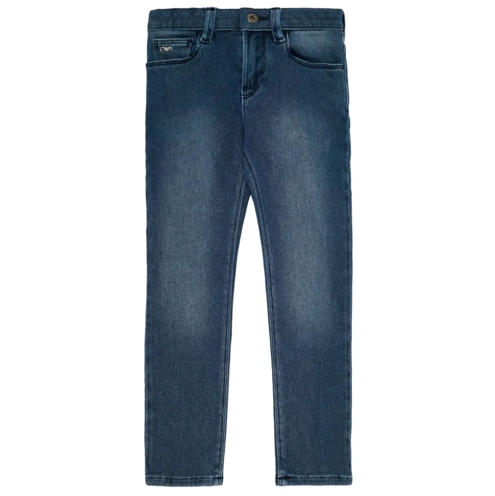 Jeansy Denim