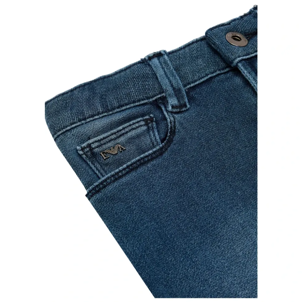 Jeansy Denim