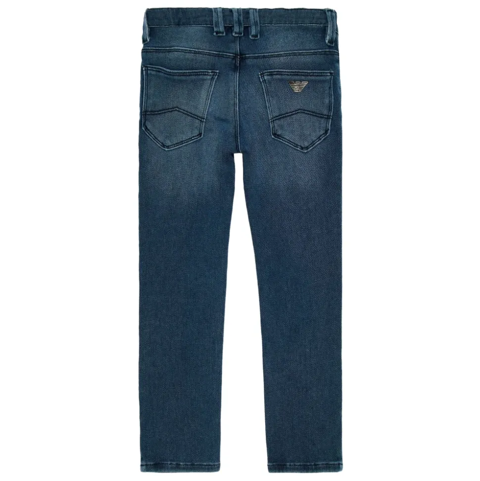 Jeansy Denim