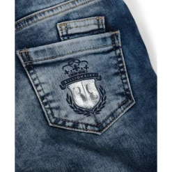Jeansy o kroju Regular Fit