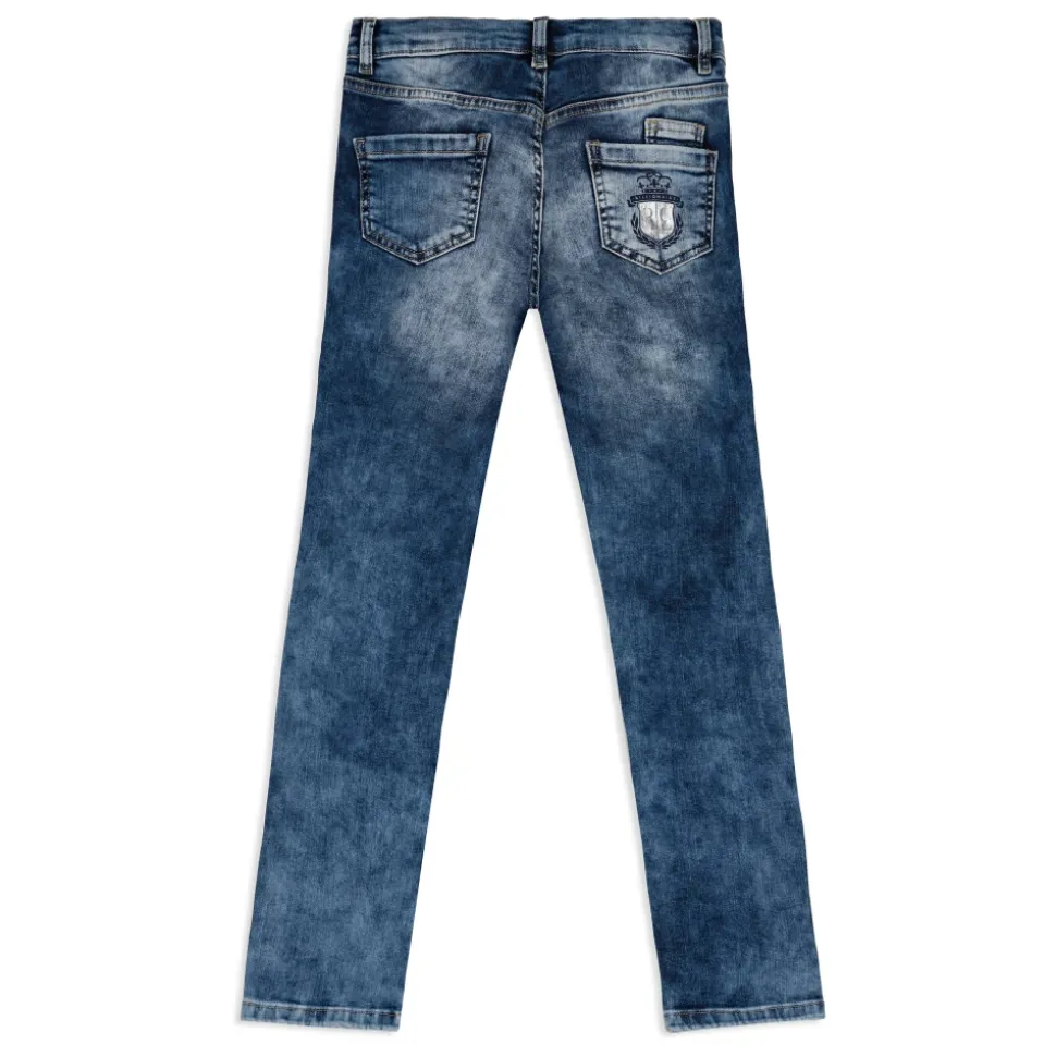 Jeansy o kroju Regular Fit