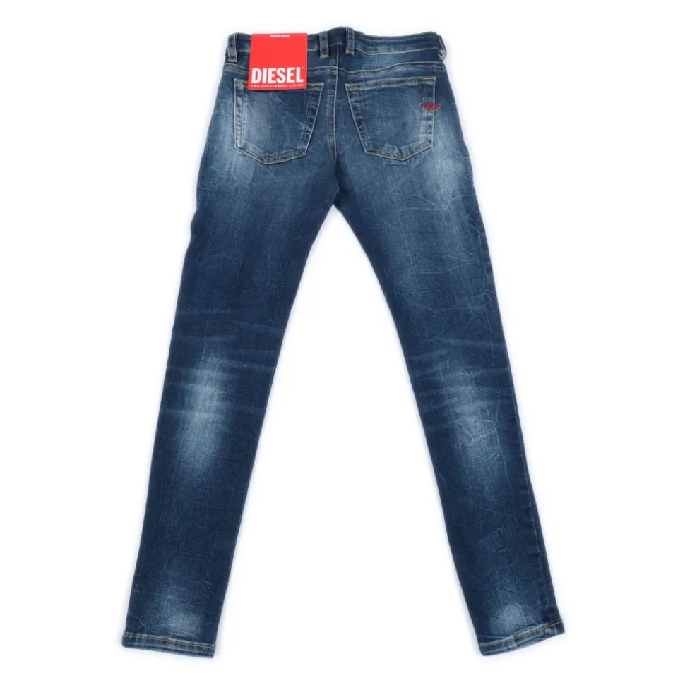 Jeansy 5-Pocket
