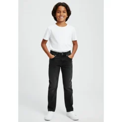 Jeansy Slim Mid Rise