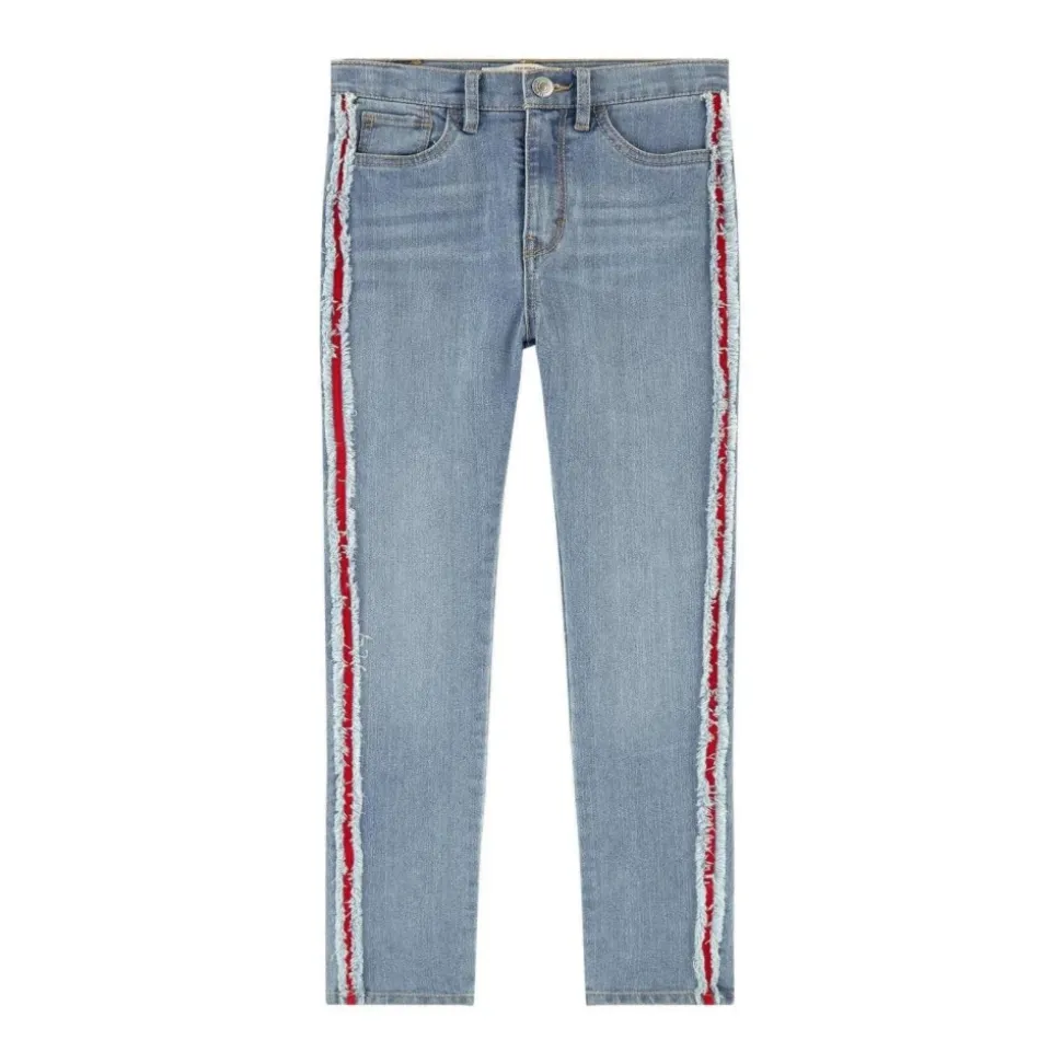 Jeansy z wysokim stanem 720