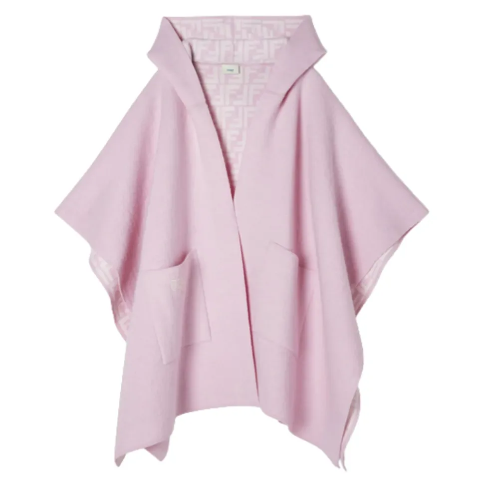 Jersey Reversible Cape