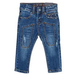 JN3691 Jeans - Stylowe i Trendy