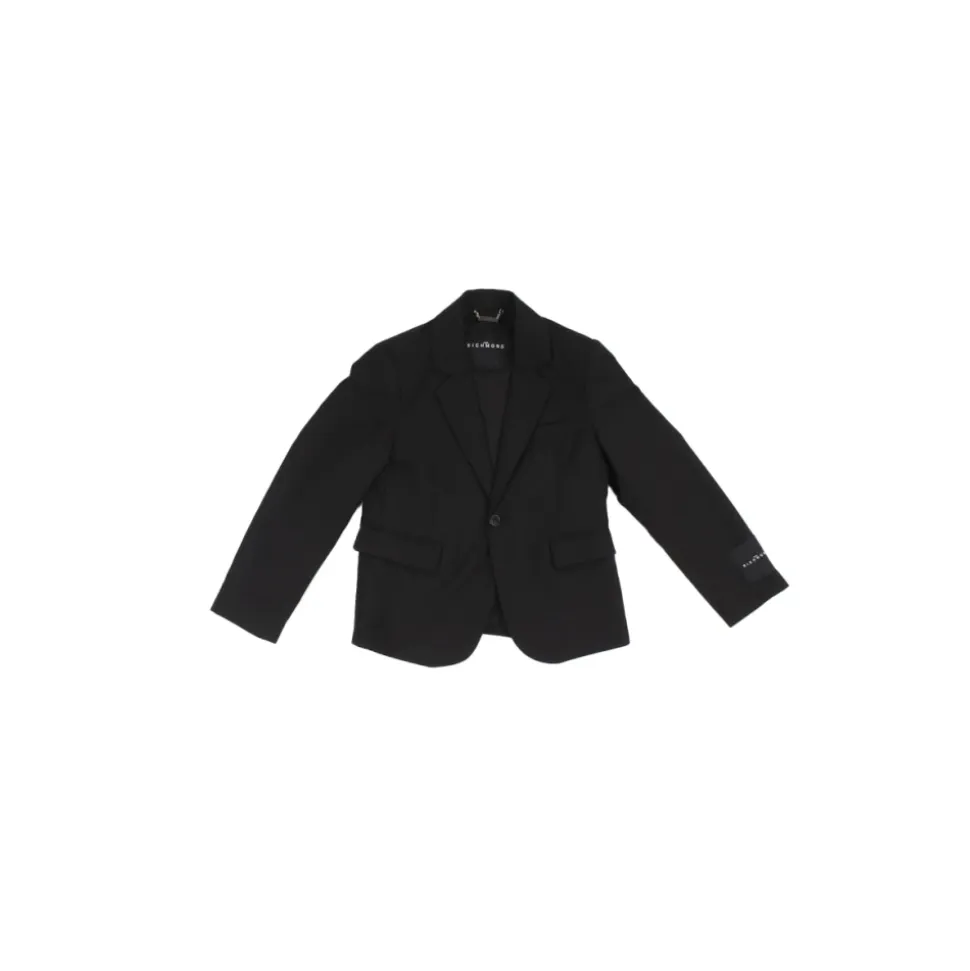 John Richmond Jackets Black