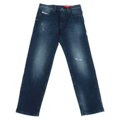 2010-J Straight Jeans