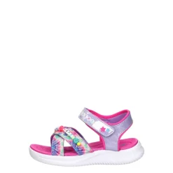 Jumpsters Sandal - Tie Dye BFFs