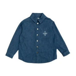 Junior Denim Shirt