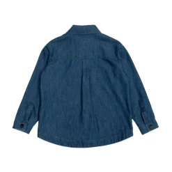 Junior Denim Shirt