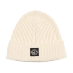 KIDS Czapka Beanie Z Dzianiny