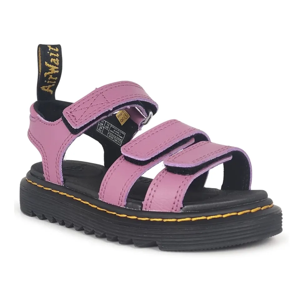 Klaire Sandals