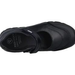 Klasyczne Dress Shoes z Paskiem na rzep