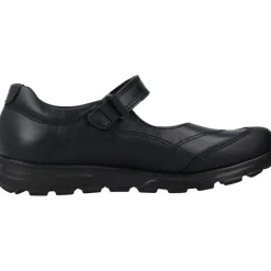 Klasyczne Dress Shoes z Paskiem na rzep