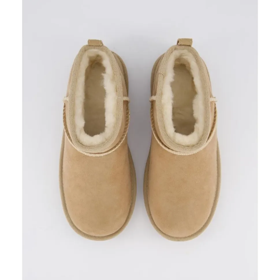 Klasyczne Mini Sand Dziecięce Buty