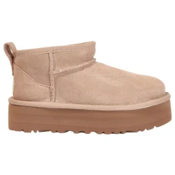 Klasyczne Ultra Mini Platformowe Sandały
