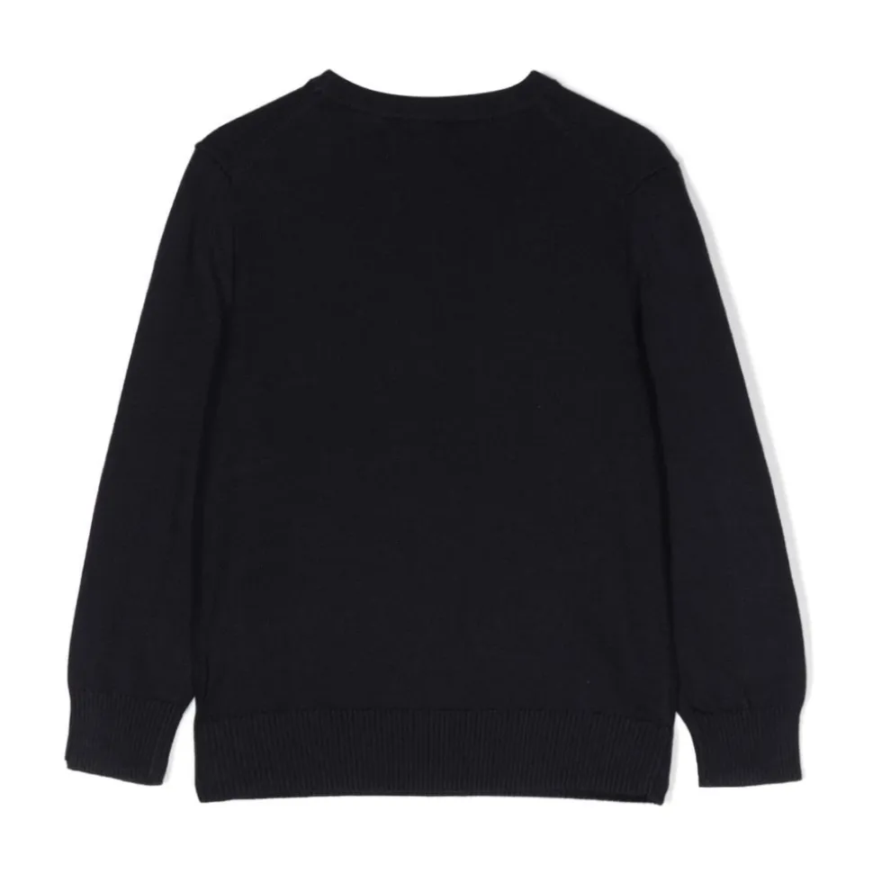 Klasyczny Sweter