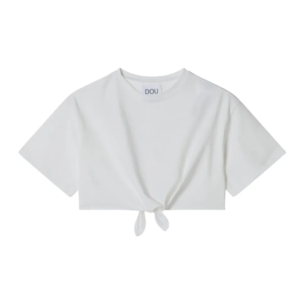 Knot Short Sleeve T-shirt