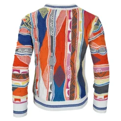 Kolorowy Sweter